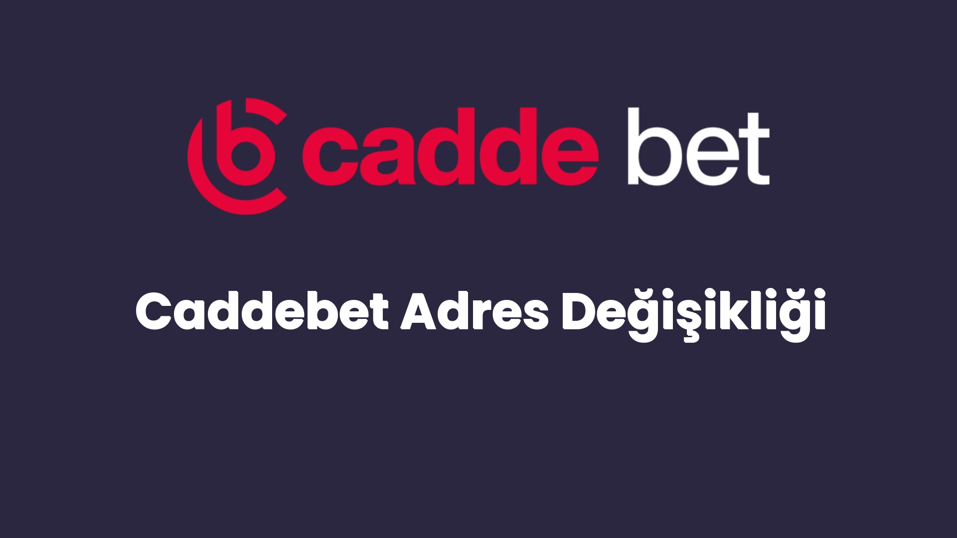 caddebet adres degisikligi 73