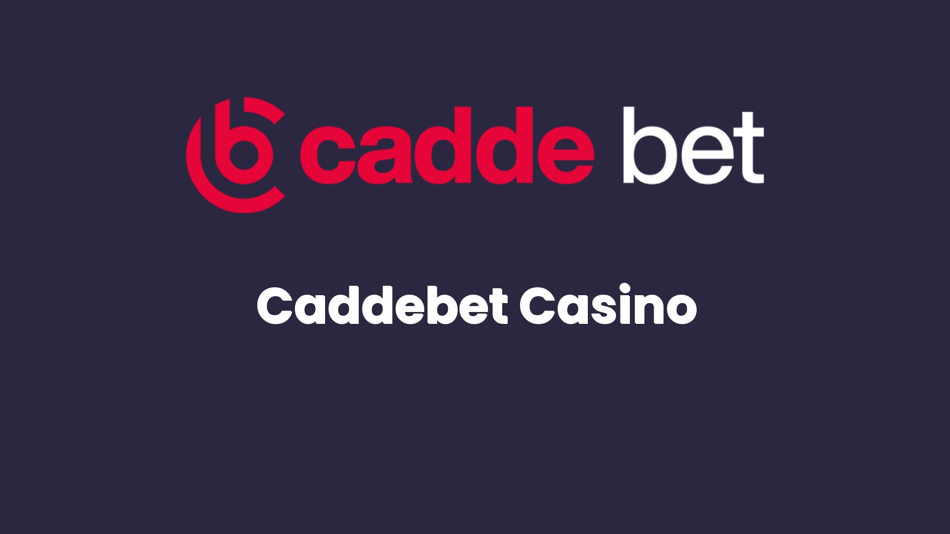 caddebet casino 27