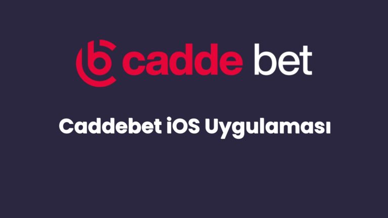 caddebet ios uygulamasi 85