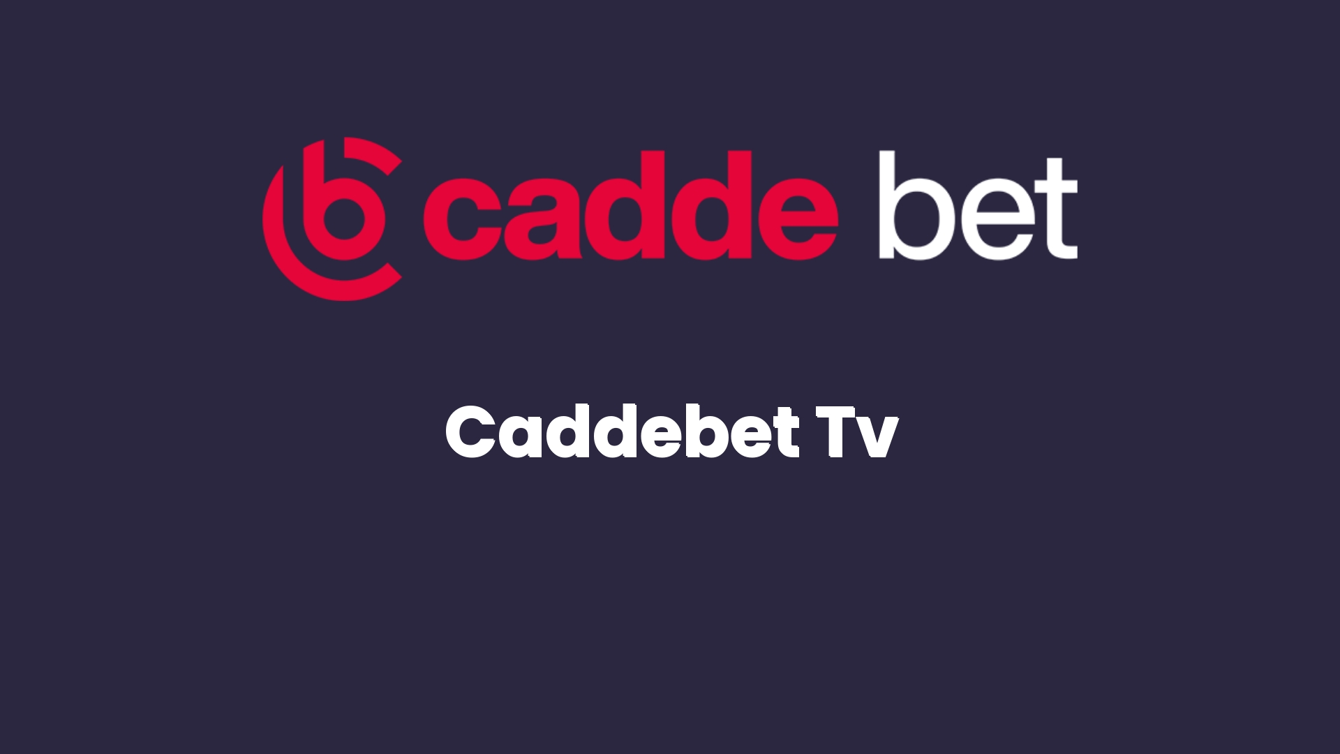 caddebet tv 76